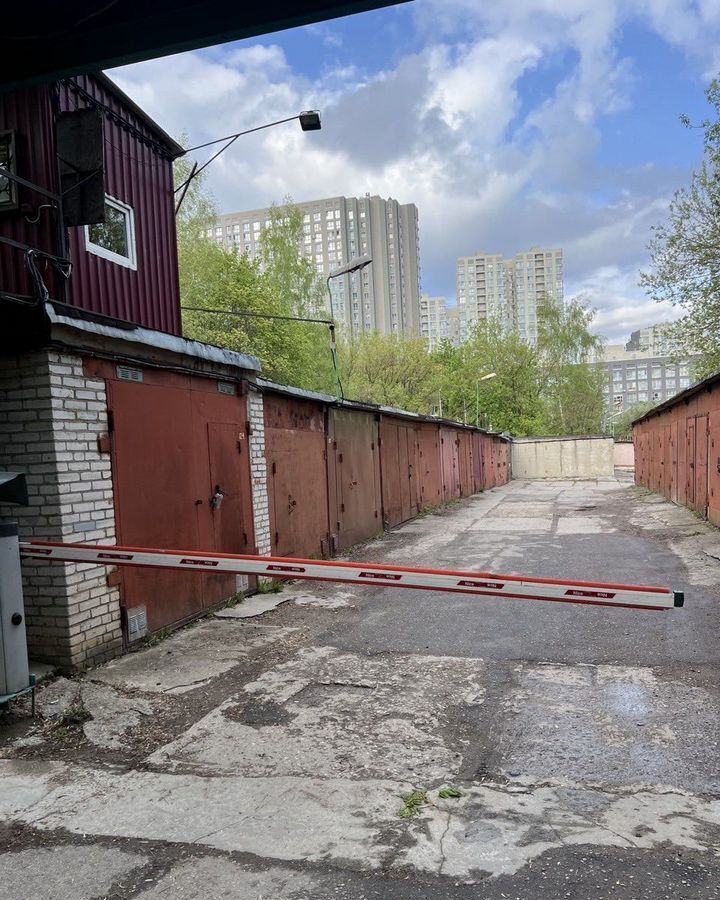 гараж г Одинцово Баковка Одинцовский г. о. фото 1