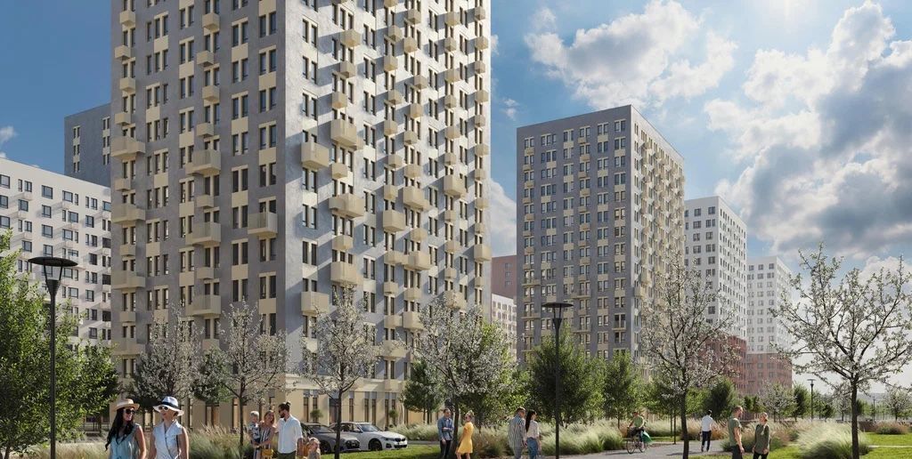 свободного назначения г Видное ЖК Горки Парк 6/1 д. Коробово фото 7