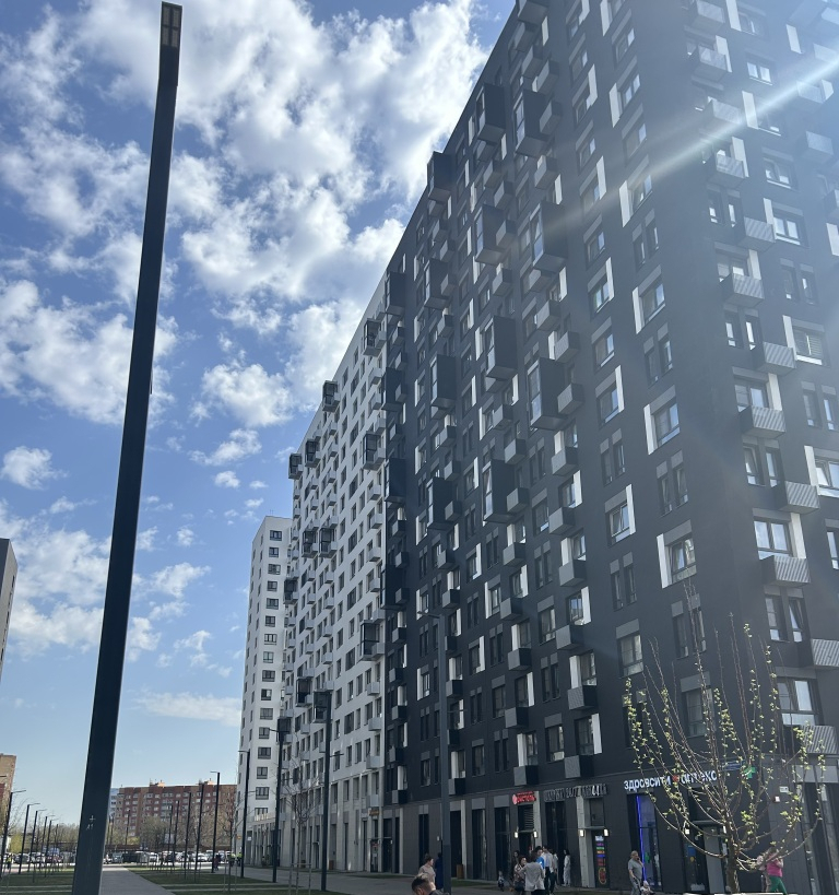 квартира г Мытищи пер 1-й Стрелковый 3 фото 16