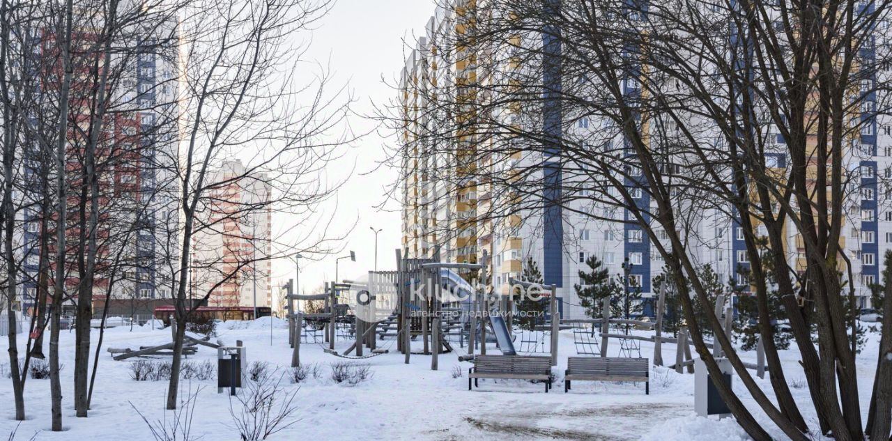 квартира г Казань Авиастроительная пр-кт Ильгама Шакирова 11а фото 22