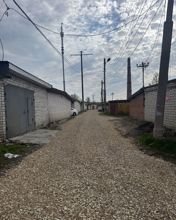 гараж г Казань метро Горки р-н мкр Родины тер ГСК Приволжский-3 195 Республика Татарстан Татарстан фото 13