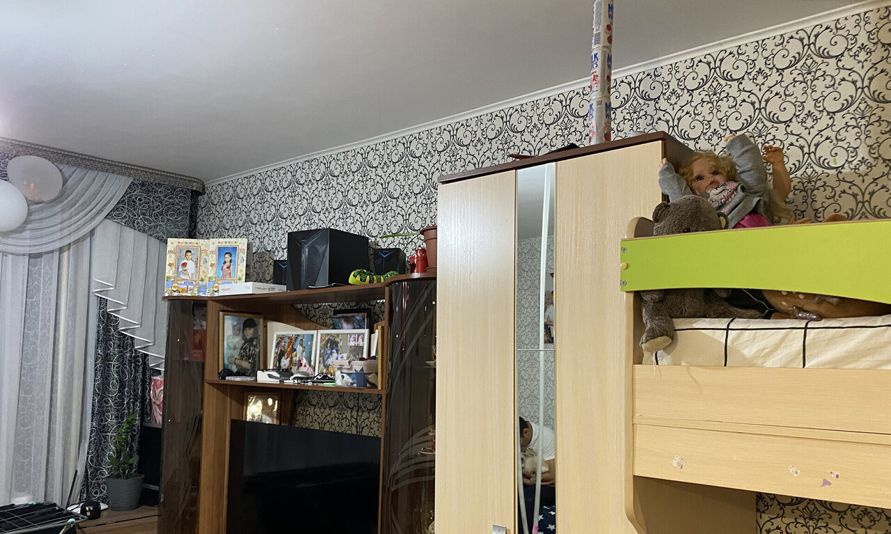 квартира г Стерлитамак Содовиков м-н, Кочетова, 31а фото 3