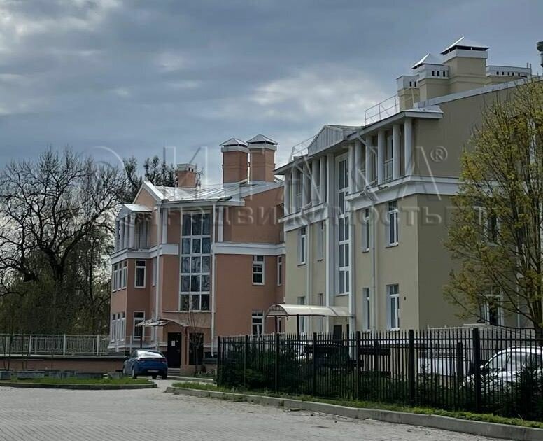 квартира г Павловск ул Госпитальная 20к/1 метро Купчино фото 2