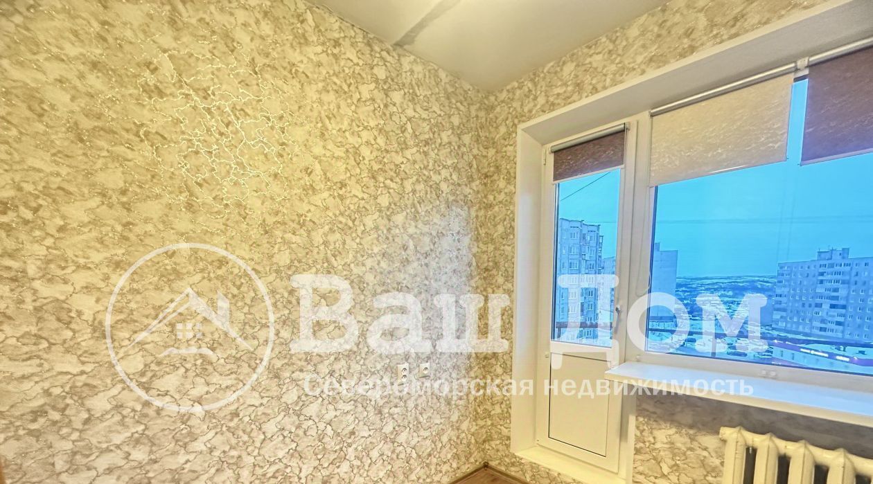 квартира г Североморск ул Адмирала Сизова 13 фото 2