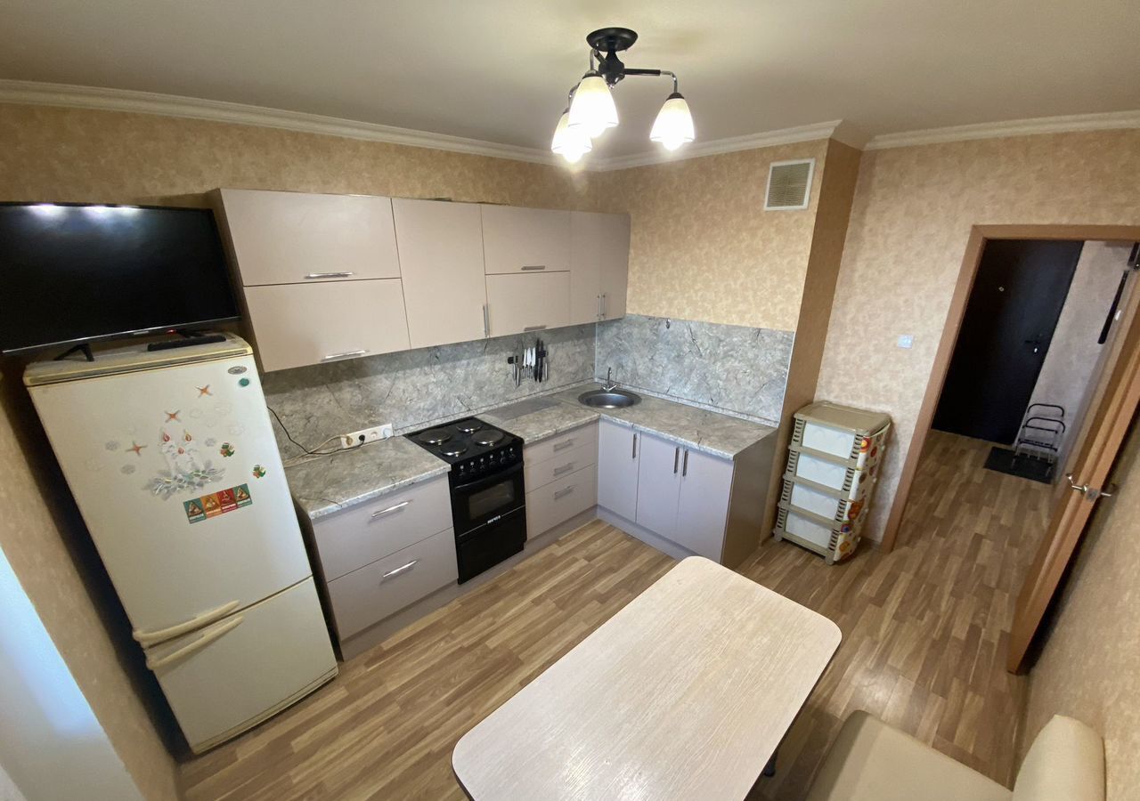 квартира г Домодедово мкр Северный ул Гагарина 63 фото 3