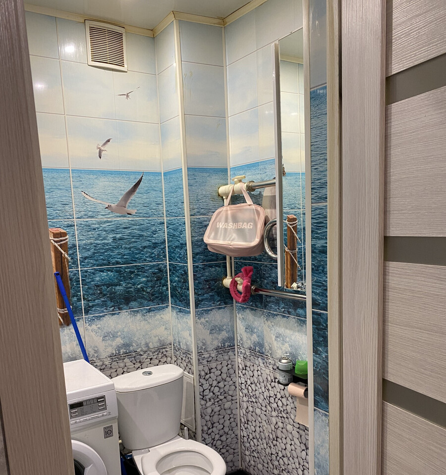 квартира г Стерлитамак Содовиков м-н, Кочетова, 31а фото 12