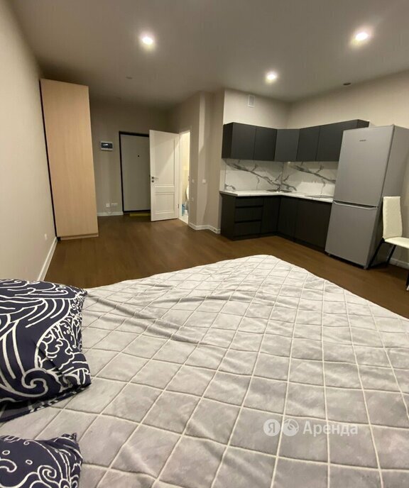 квартира г Краснодар ул им. Ивана Беличенко 90к/2 фото 3