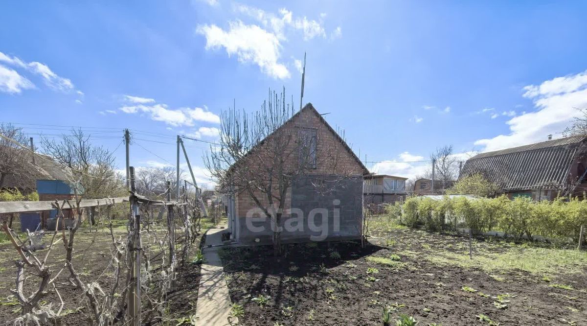 дом р-н Ейский г Ейск снт Заря СТСН фото 4