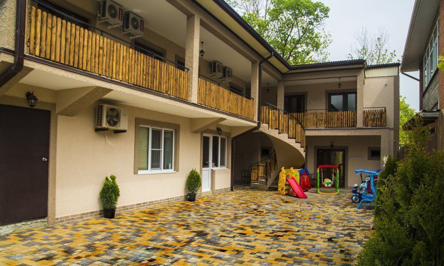 комната г Геленджик с Архипо-Осиповка пер Глухой 7а фото 1