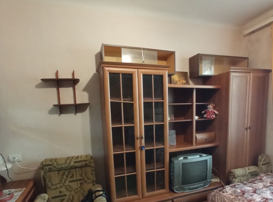 комната г Симферополь р-н Центральный ул Севастопольская 80/3 фото 1