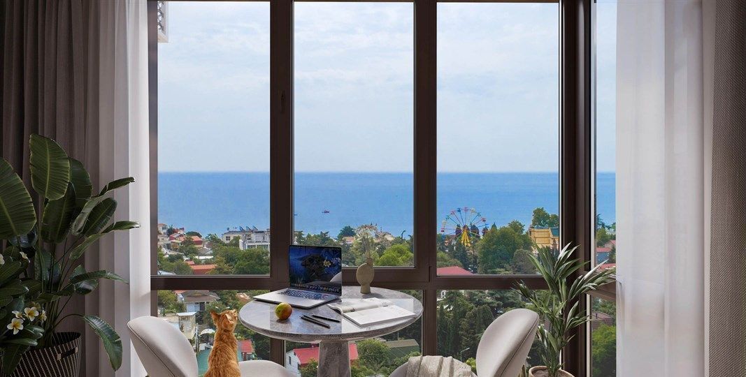 квартира г Алушта ул Багликова 1 фото 2