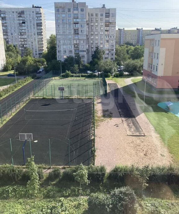 квартира г Санкт-Петербург метро Московская 5-й Предпортовый проезд, 8к 1 фото 23