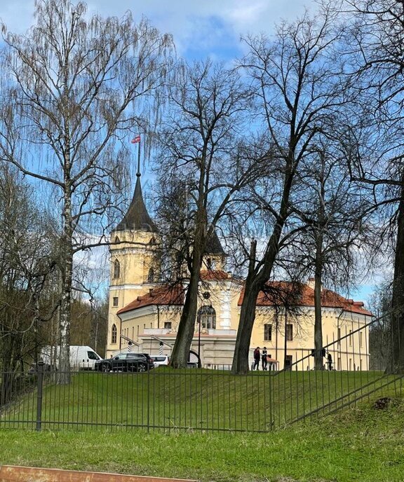 квартира г Павловск ул Госпитальная 20к/1 метро Купчино фото 22