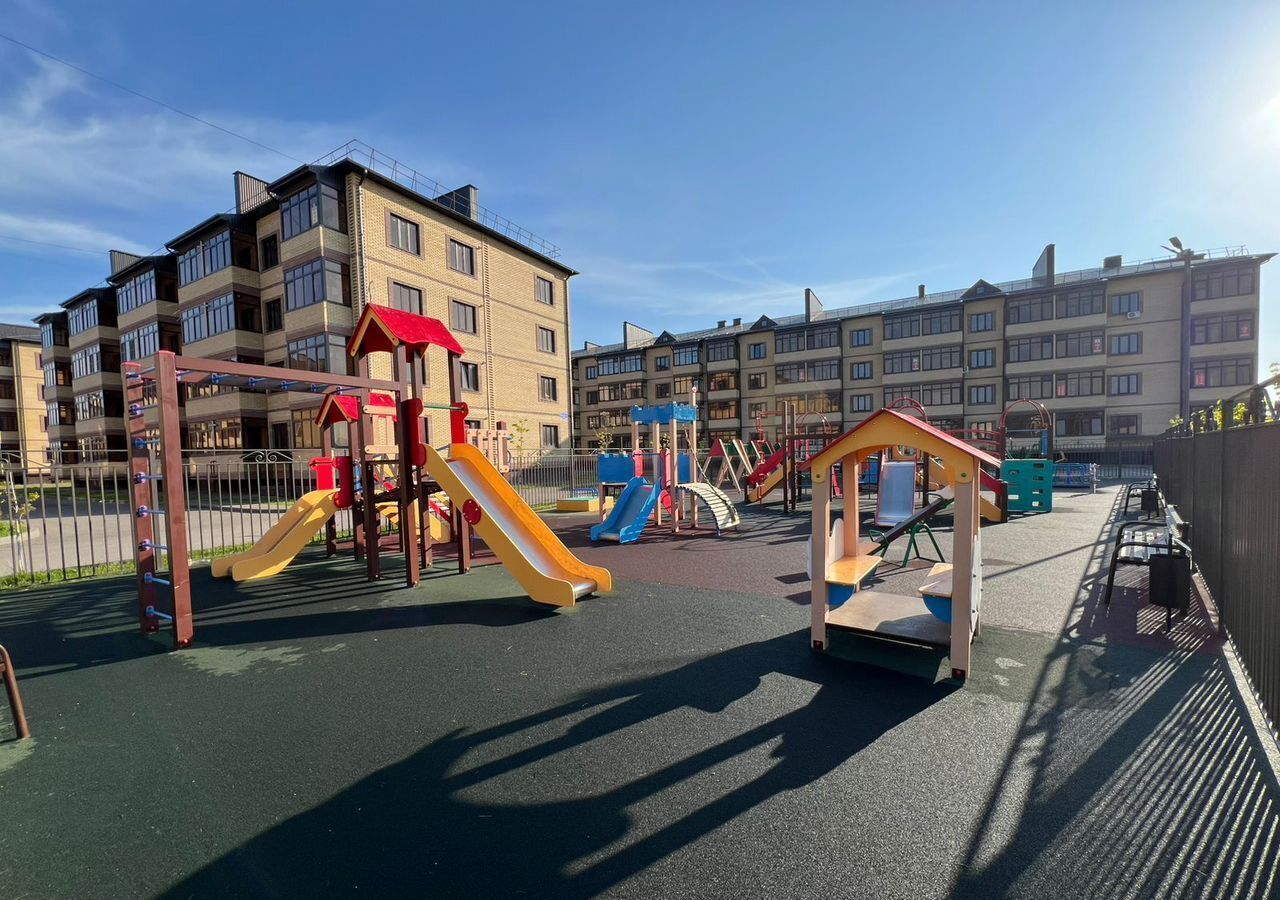 квартира г Ессентуки ул Никольская 27к/6а фото 5