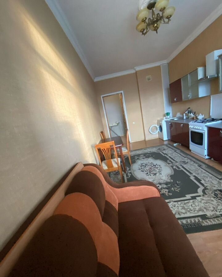 квартира г Махачкала р-н Ленинский пр-кт Насрутдинова 55б фото 6