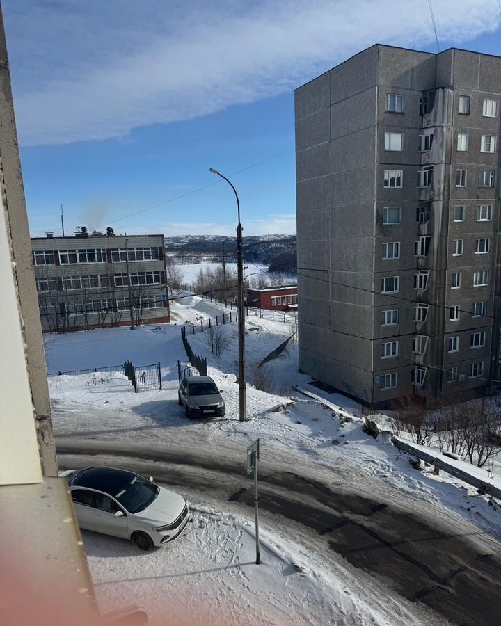 квартира г Мурманск р-н Октябрьский ул Старостина 75 фото 11