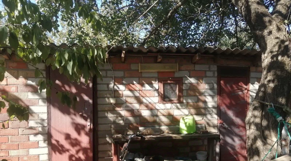 дом р-н Ейский г Ейск п Широчанка снт Авиатор фото 16