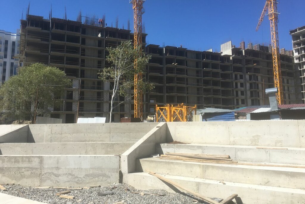 квартира г Сочи ул Искры 88к/3 фото 19
