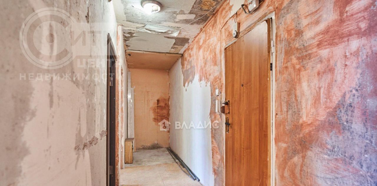 квартира г Воронеж р-н Левобережный ул Ржевская 9 фото 2