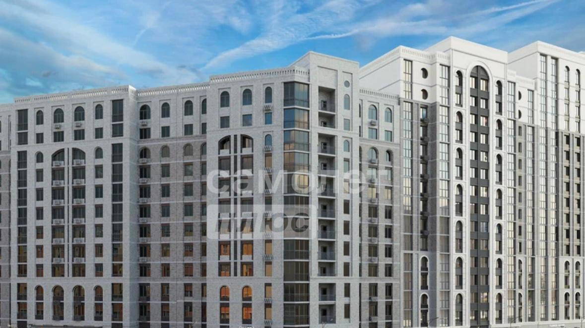 квартира г Липецк Университетский ул Замятина Е.И. 2 фото 4
