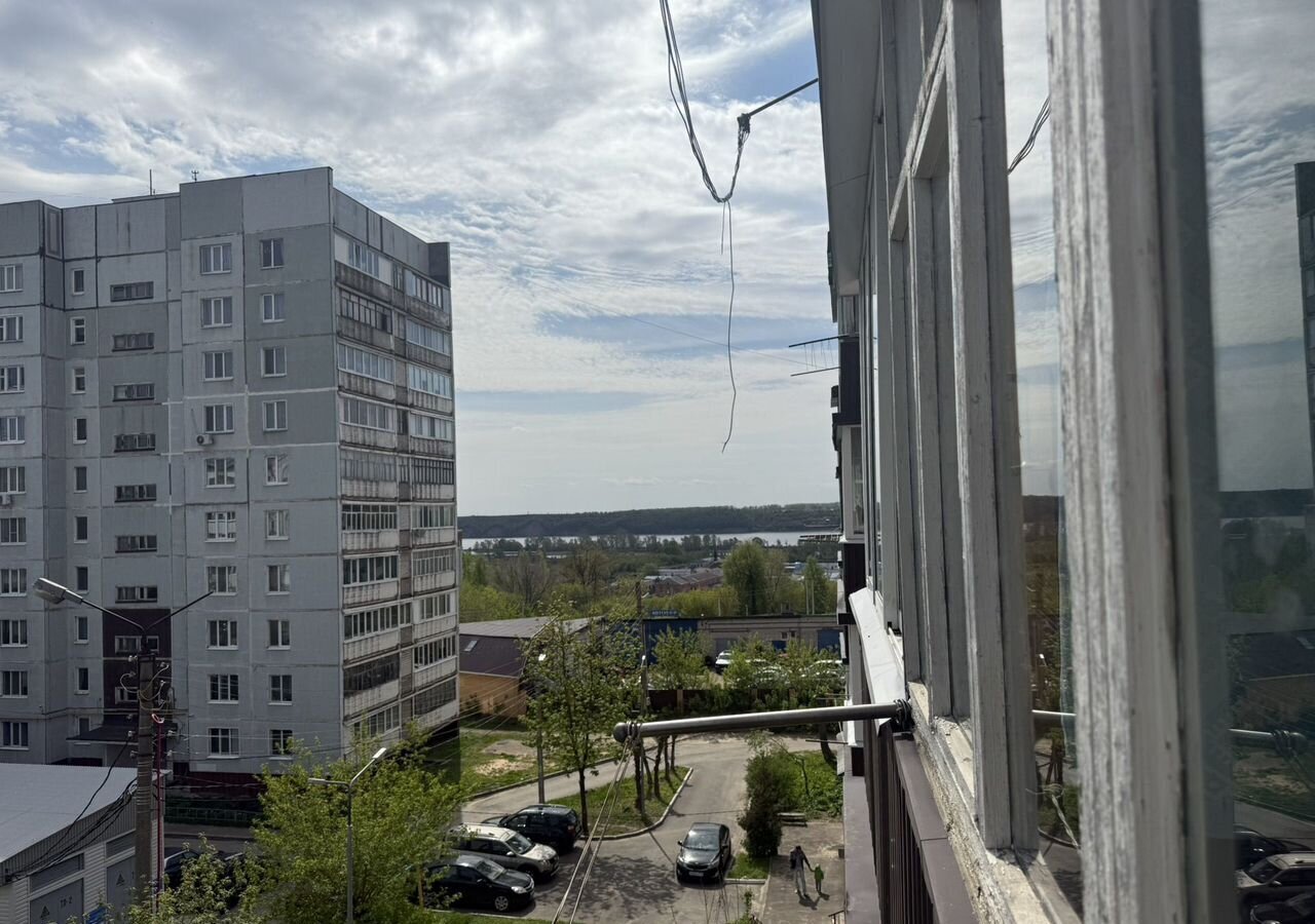 квартира р-н Зеленодольский г Зеленодольск ул Гагарина 2 Республика Татарстан Татарстан, муниципальное образование Зеленодольск фото 5