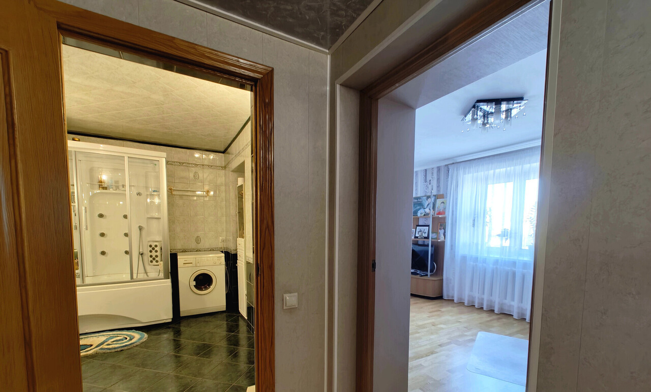 квартира г Омск ул Декабристов 98 фото 30