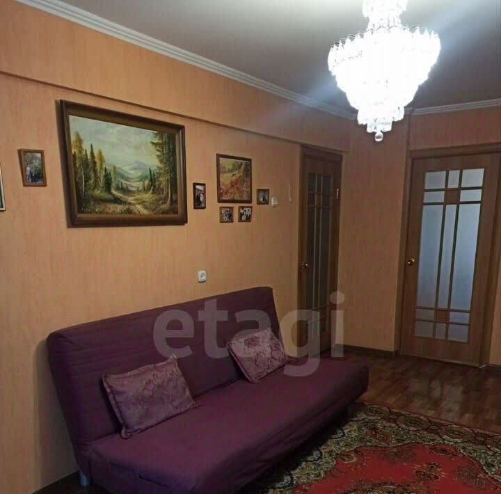 квартира г Омск р-н Октябрьский ул 75 Гвардейской бригады 14а фото 9