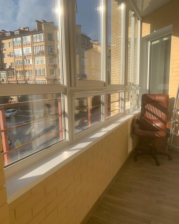 квартира г Омск р-н Центральный ул В.М.Шукшина 2 мкр-н Старгород фото 7