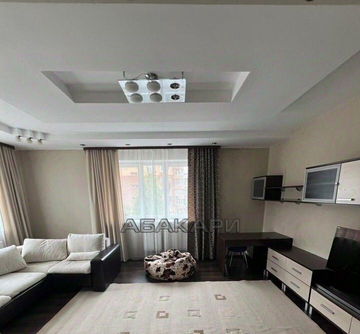 квартира г Красноярск р-н Советский ул Авиаторов 29 фото 3