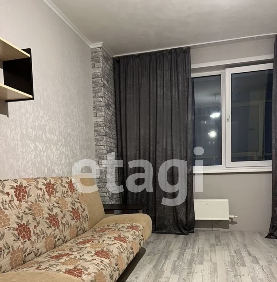 квартира г Красноярск ул Соколовская 78 м-н, Солнечный фото 4