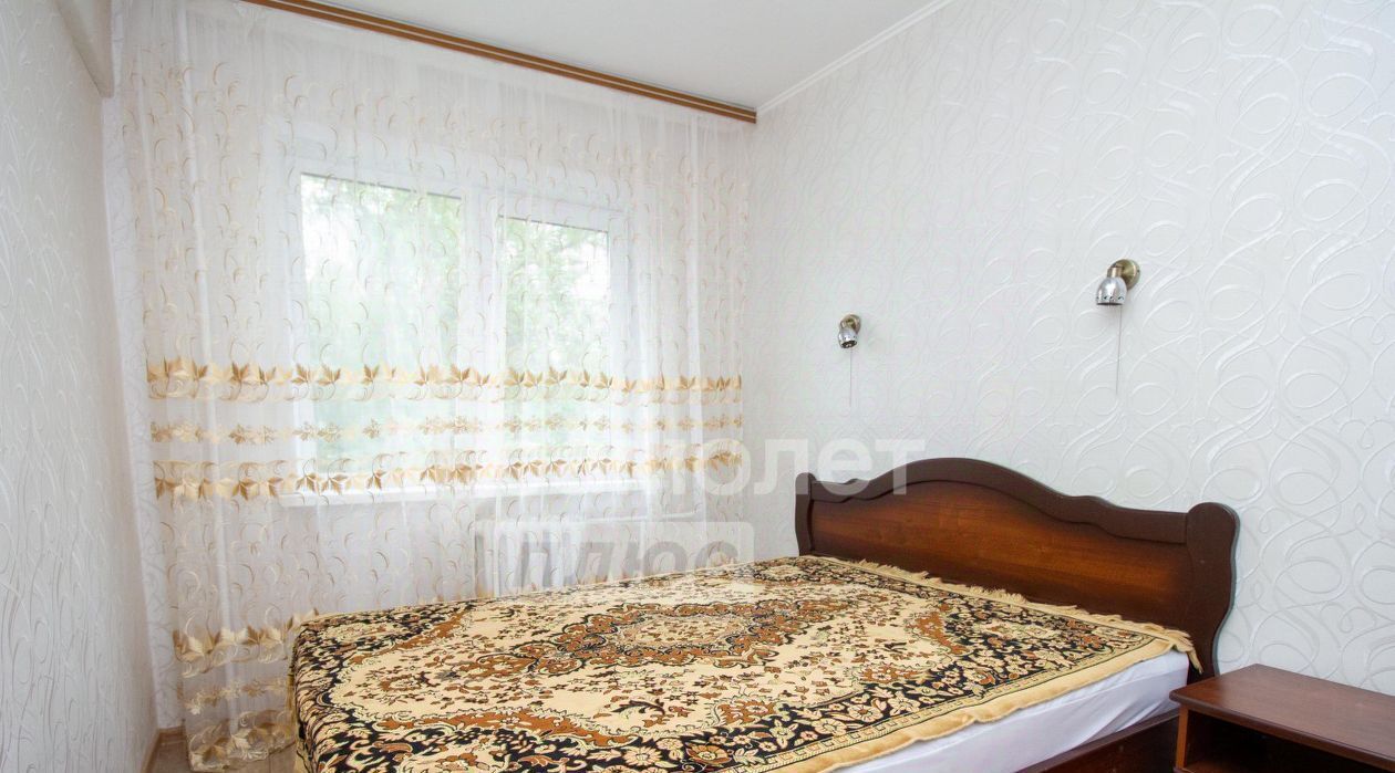 квартира г Ульяновск р-н Засвияжский ул Промышленная 40 фото 6