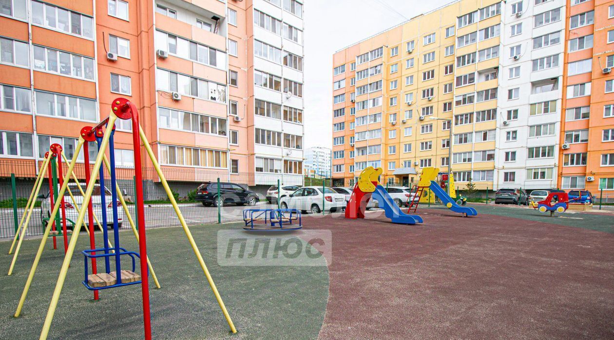 квартира г Ульяновск р-н Ленинский ул Защитников Отечества 13 фото 24