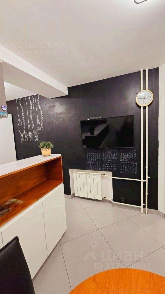 квартира г Истра ул Рабочая 5б Истра фото 6