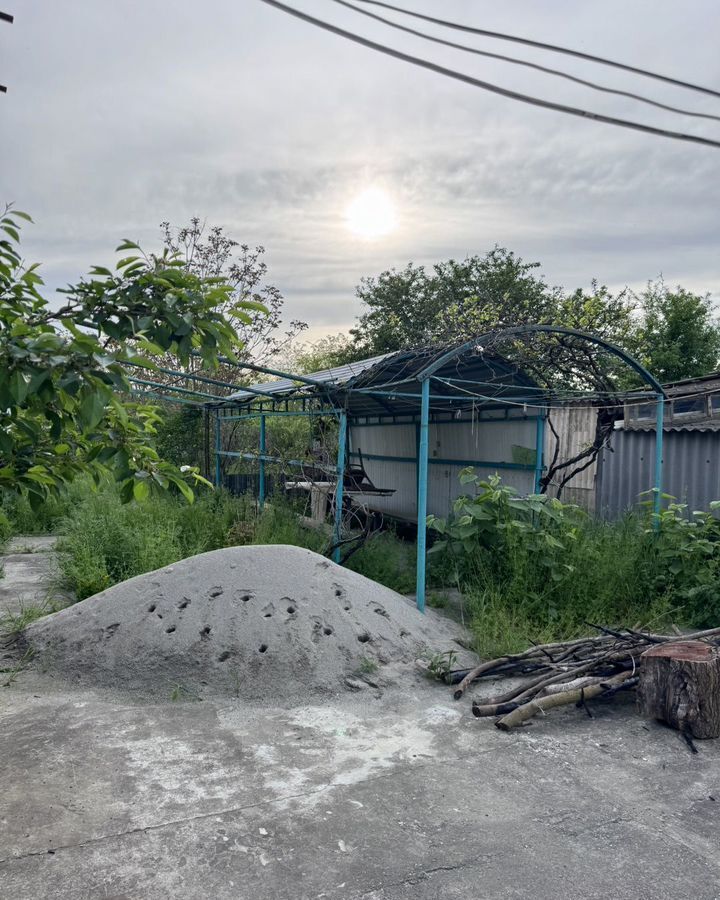 дом р-н Советский г Зеленокумск Виноградная ул, Советский муниципальный округ, дп. Радуга фото 17