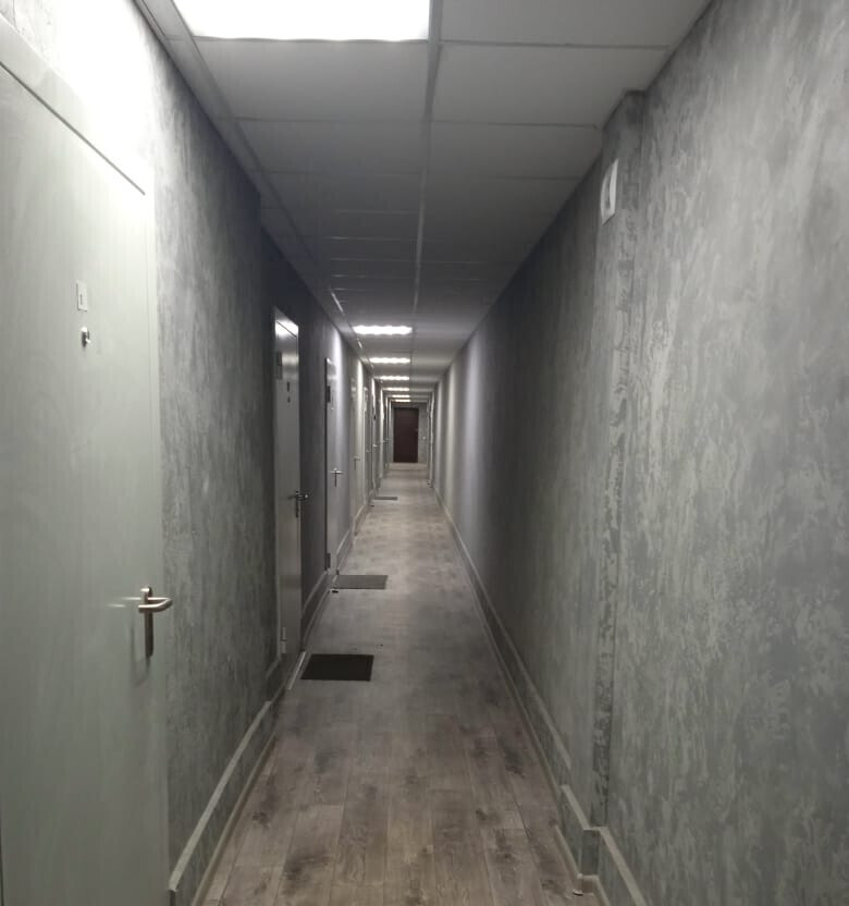 квартира г Омск ул Мамина-Сибиряка 3 Городок Нефтяников м-н фото 17