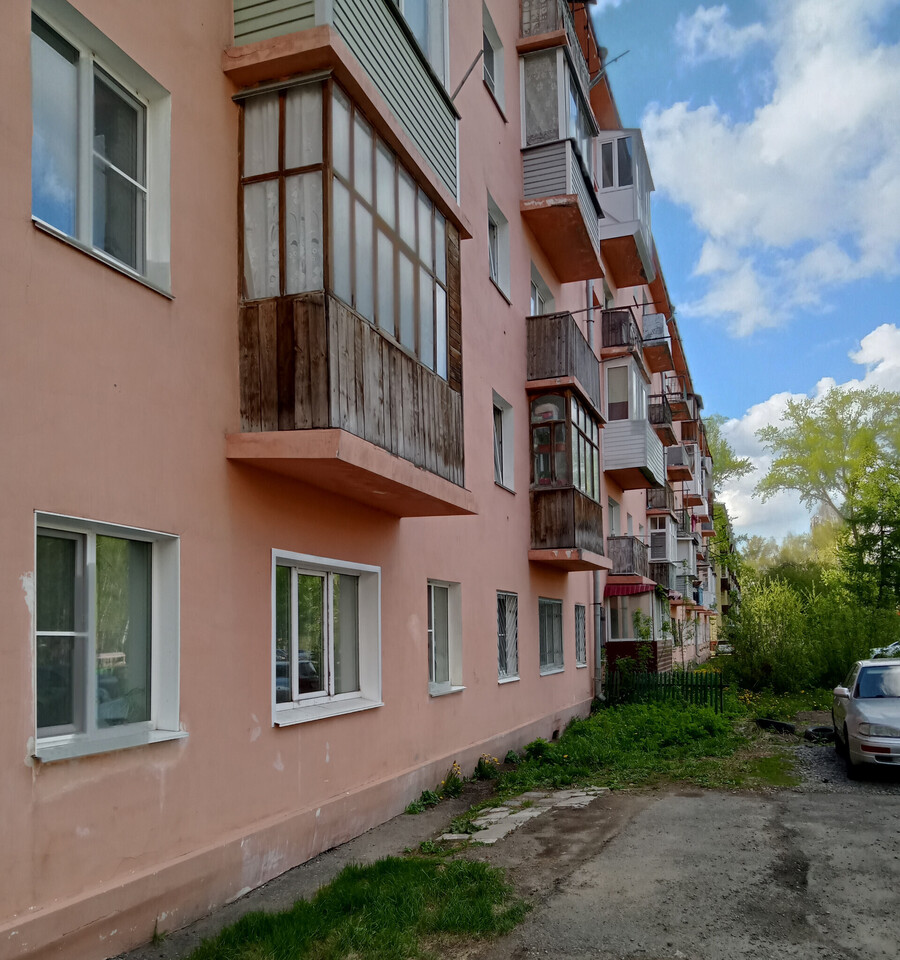 квартира г Омск Станционная 6-я, 23 фото 5