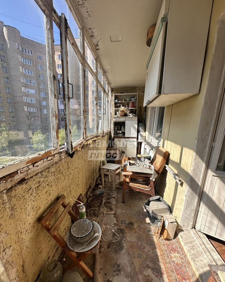 квартира г Рязань р-н Советский ул 3-и Бутырки 1 фото 5