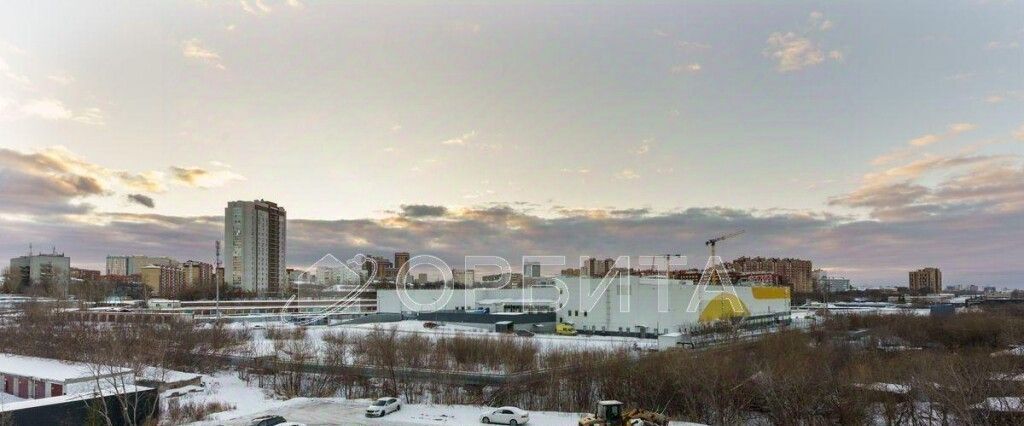квартира г Тюмень р-н Центральный ул Новгородская 3 фото 7