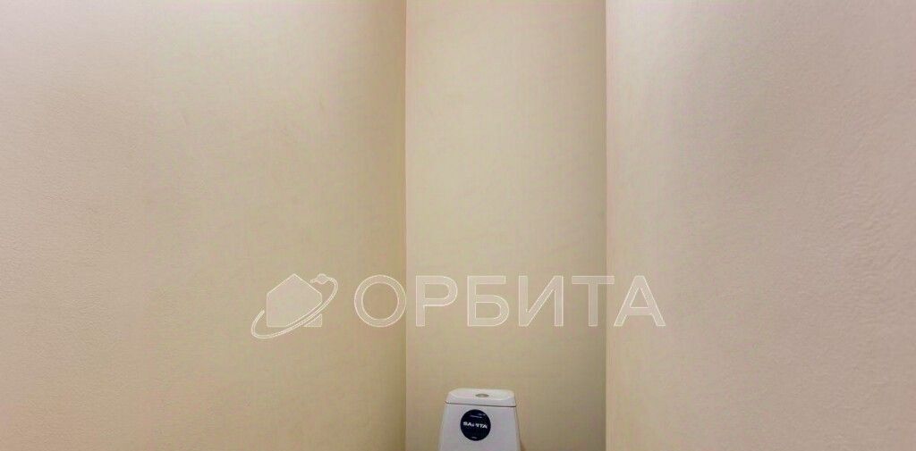 квартира г Тюмень р-н Восточный ул Бориса Житкова 6к/1 фото 8