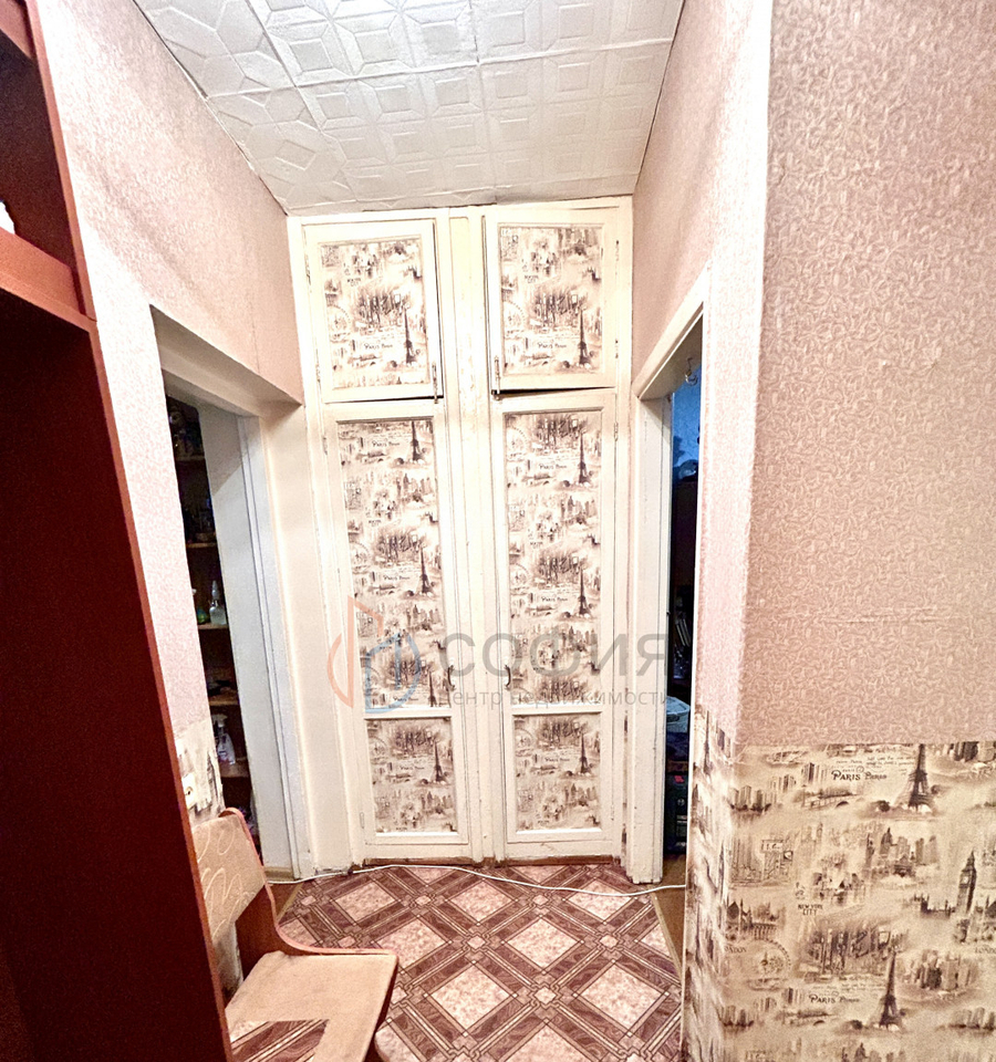 квартира г Архангельск Кирпичного завода, 23 фото 9