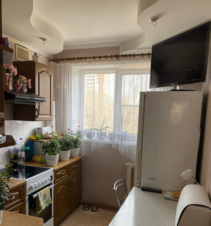 квартира г Тольятти 3А квартал пр-кт Ленинский 23 м-н фото 11