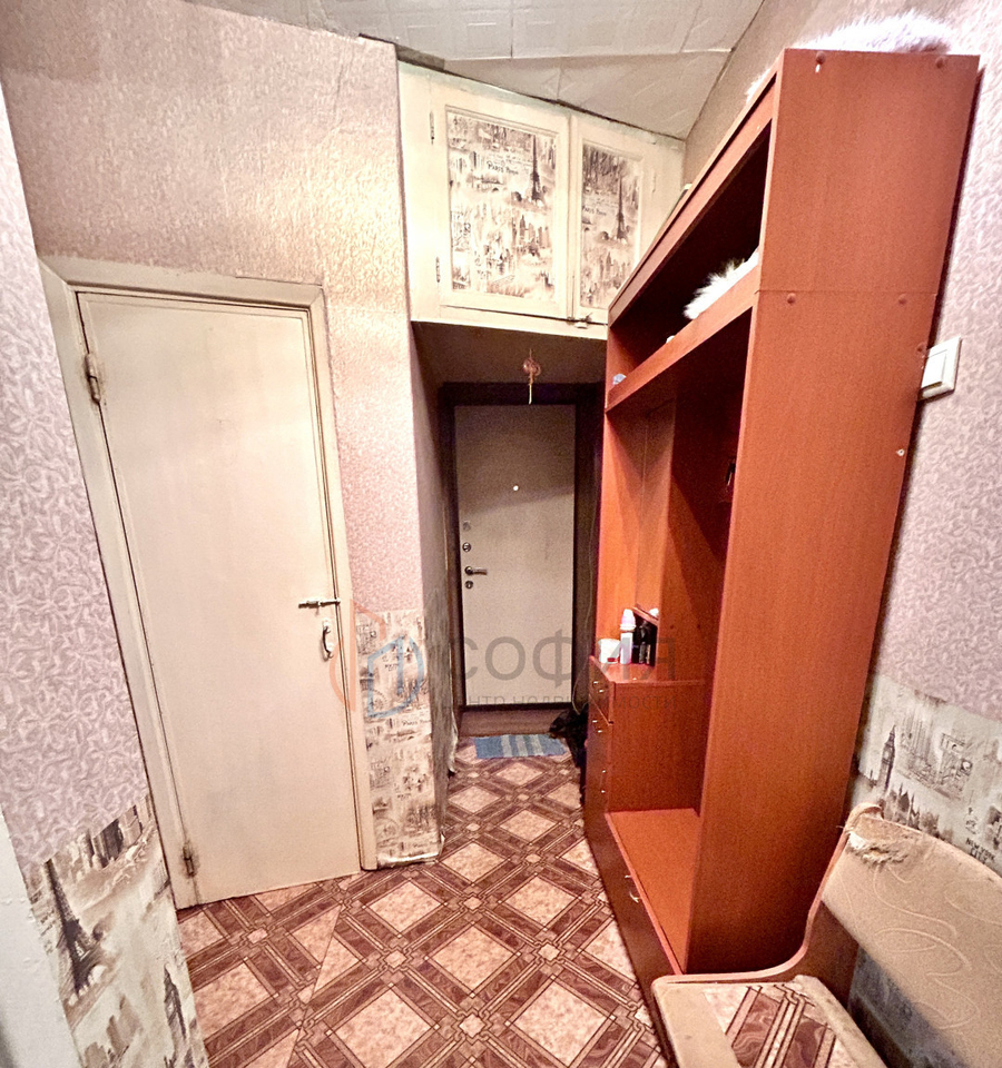 квартира г Архангельск Кирпичного завода, 23 фото 12