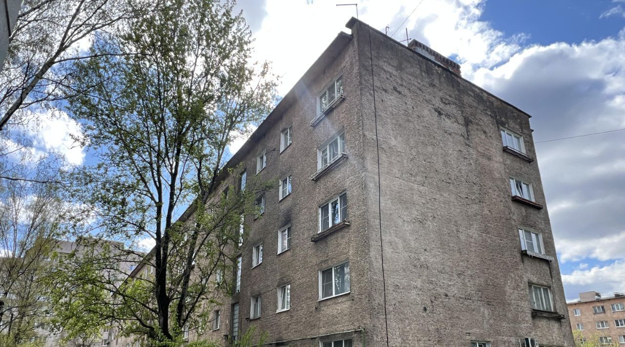 квартира г Великий Новгород ул Попова 6к/2 фото 17