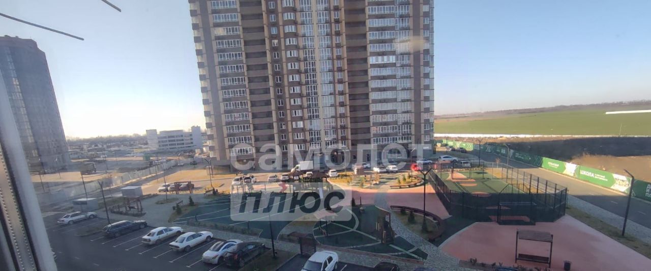 квартира г Краснодар р-н Прикубанский ул Садовое кольцо 9/1 ЖК «Зеленодар» фото 15