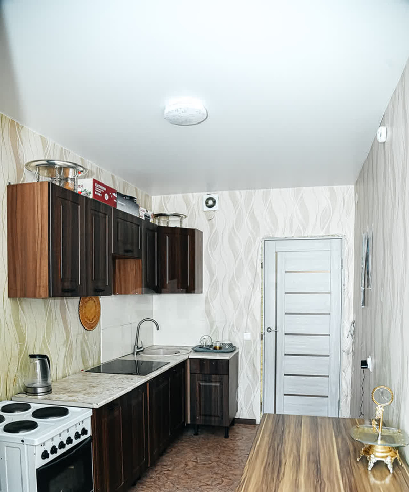 квартира г Тула п Скуратовский ул Новосёлов 4 фото 2