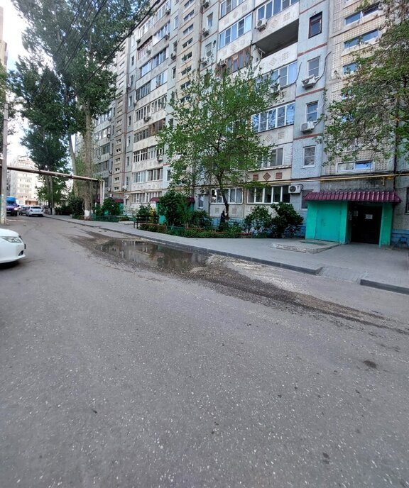 квартира г Астрахань ул Николая Островского 160к/1 фото 14