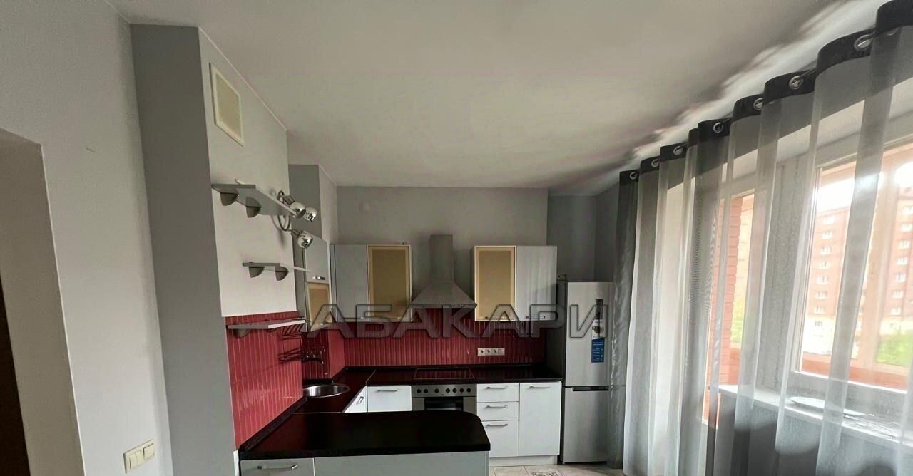 квартира г Красноярск р-н Советский ул Авиаторов 29 фото 16