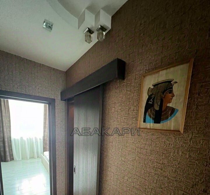 квартира г Красноярск р-н Советский ул Авиаторов 29 фото 12