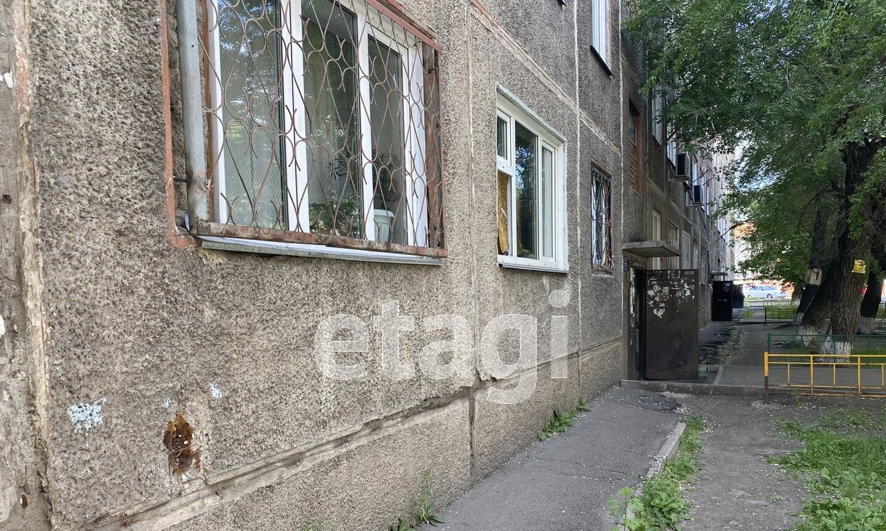квартира г Красноярск ул Королева 11 фото 14