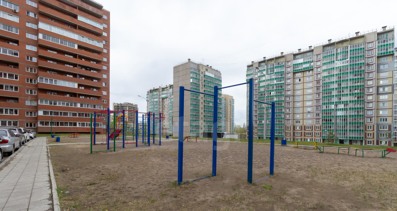 квартира г Красноярск ул Норильская 3ж ЖК «Западный» м-н фото 25